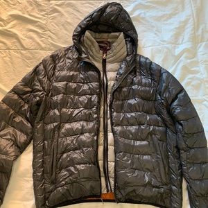 Packable Down Jacket